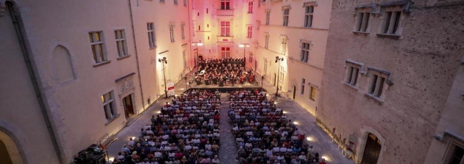 Concerto Pierres Lyriques 2025