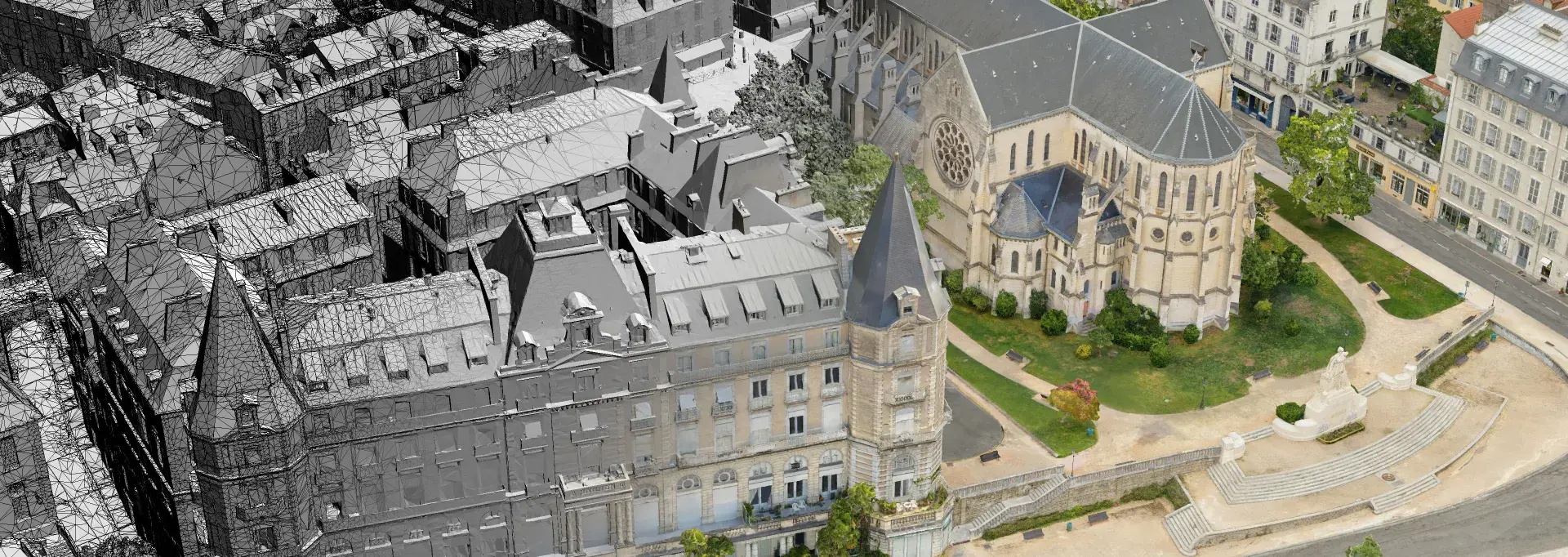 Jumeau Numérique 2025 