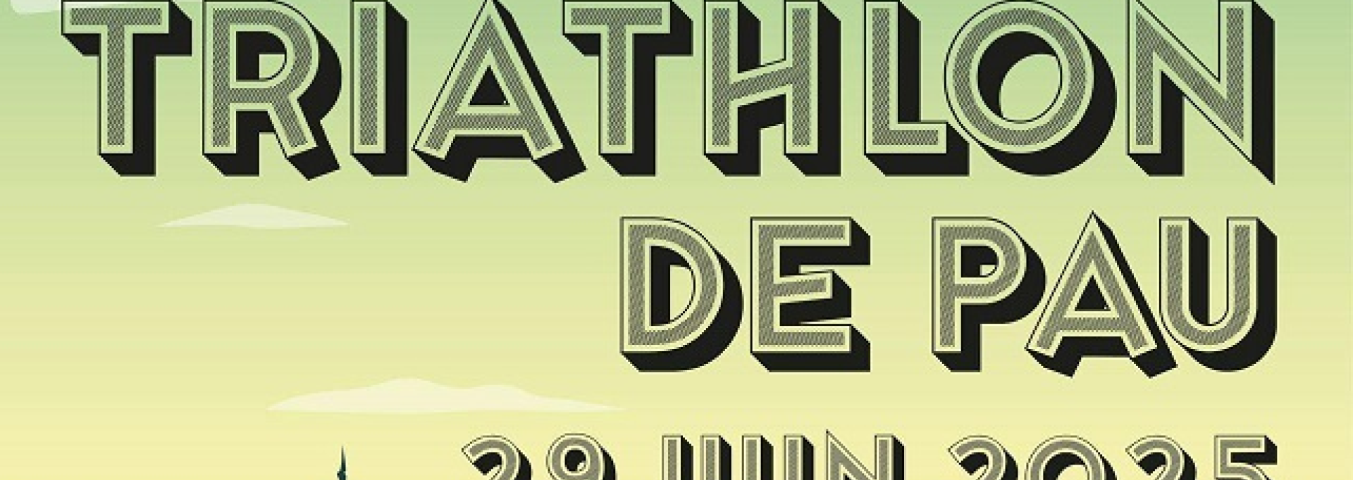 Triathlon de Pau 2025