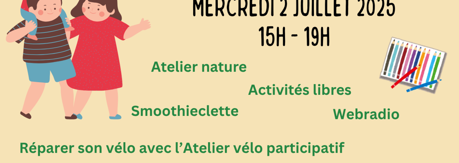 Animations quartier Paul Doumer 