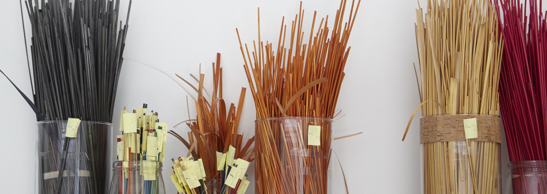 Paille de seigle
