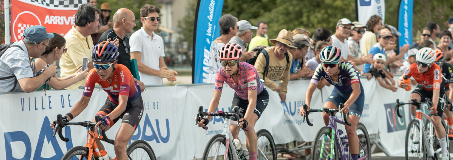 Le Tour Féminin International des Pyrénées 