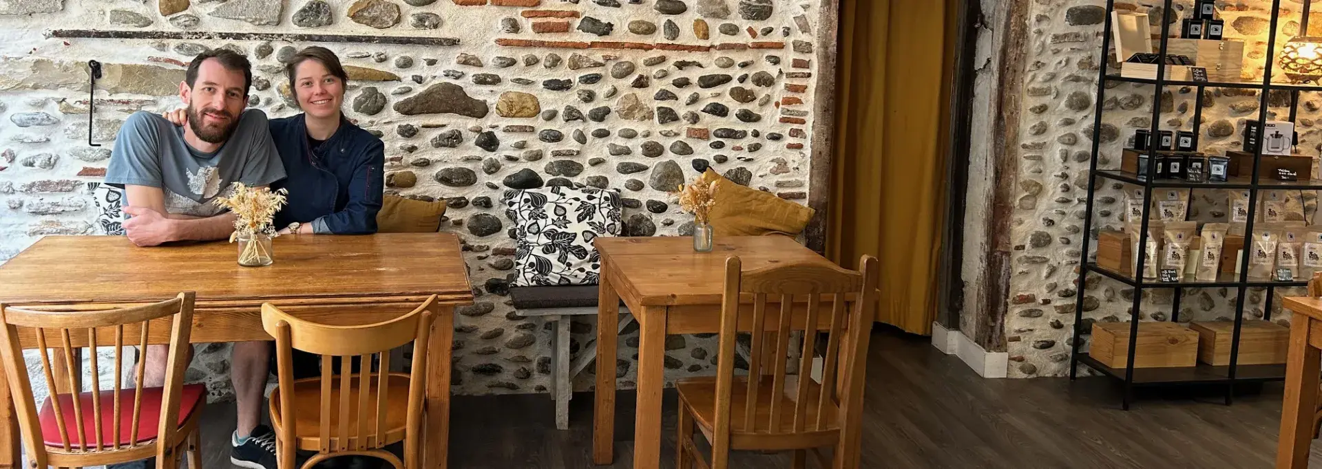 "Bien dans Ma Tasse" 