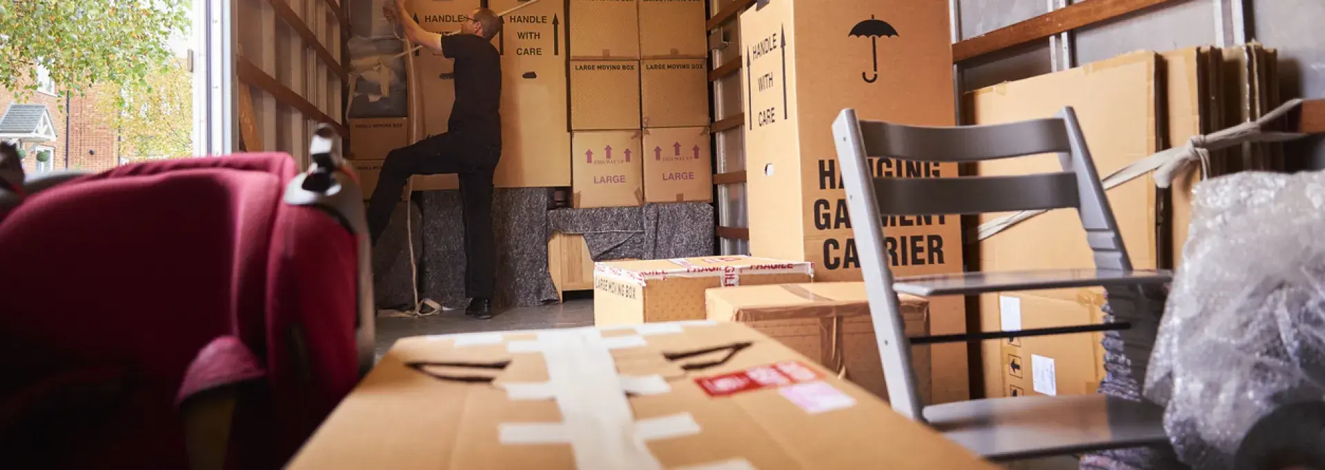 Comment faire une demande de stationnement pour un déménagement ?