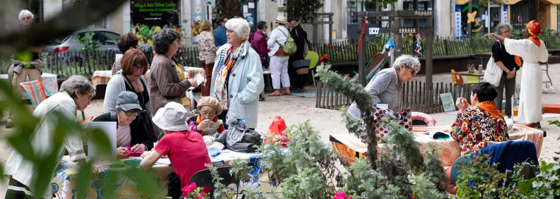 Espace Rencontre du Foirail 
