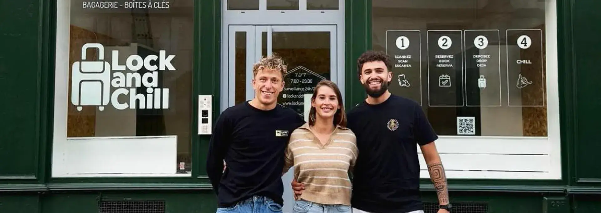 Look and Chill : commerce à Pau