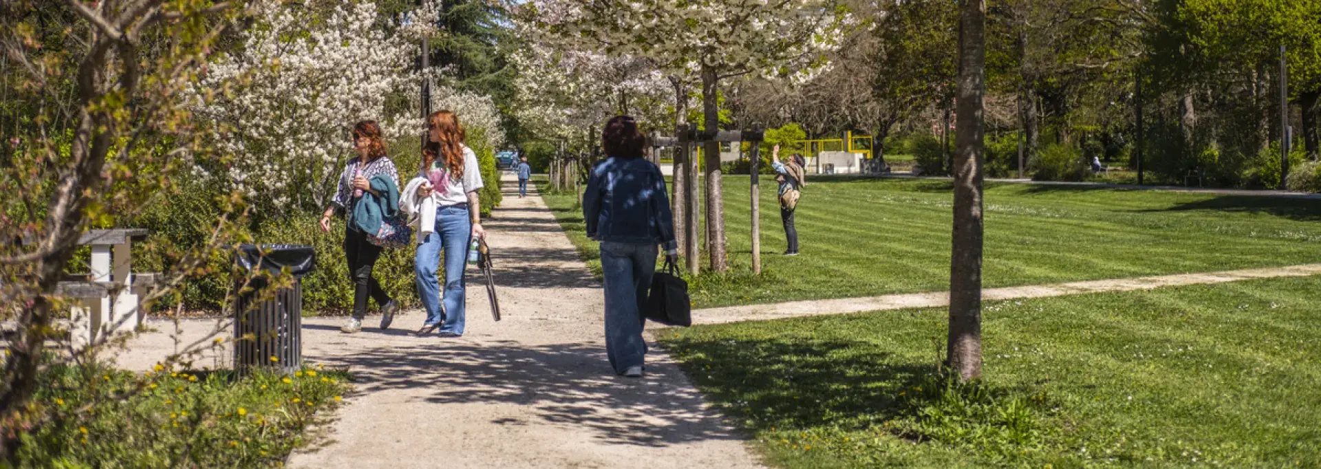 Parc centrale de Saragosse 