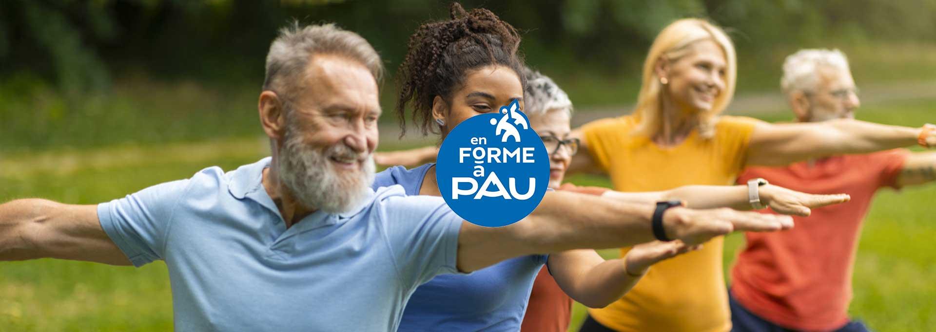 En Forme à Pau Estival 2025 