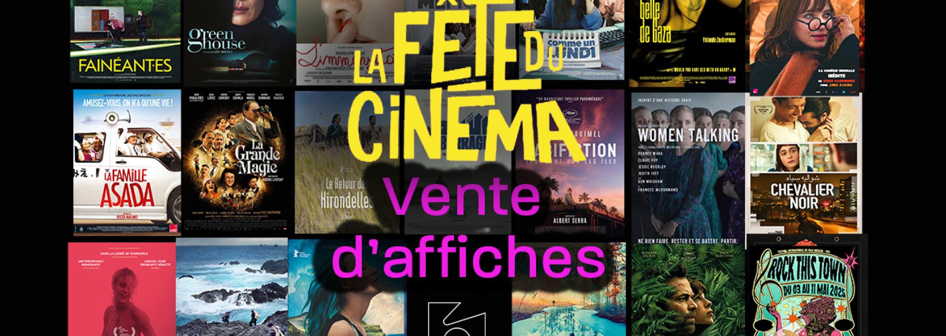 vente d'affiche melies pau