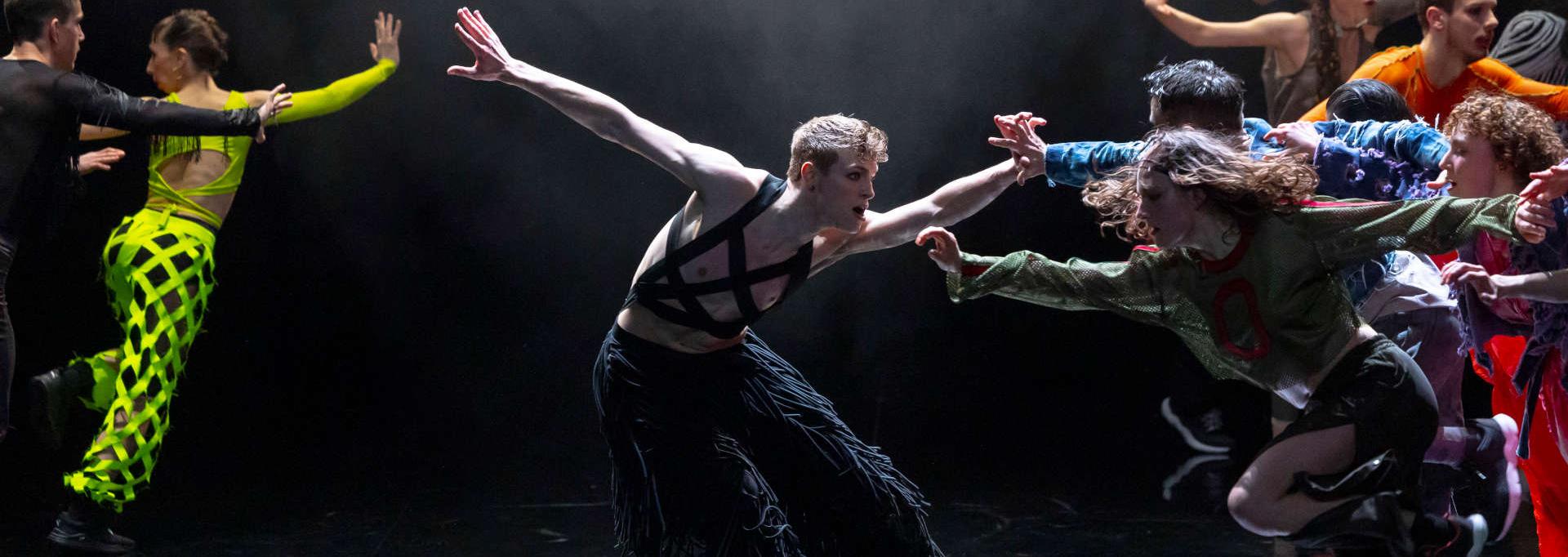 CCN Ballet de Lorraine / a Folia