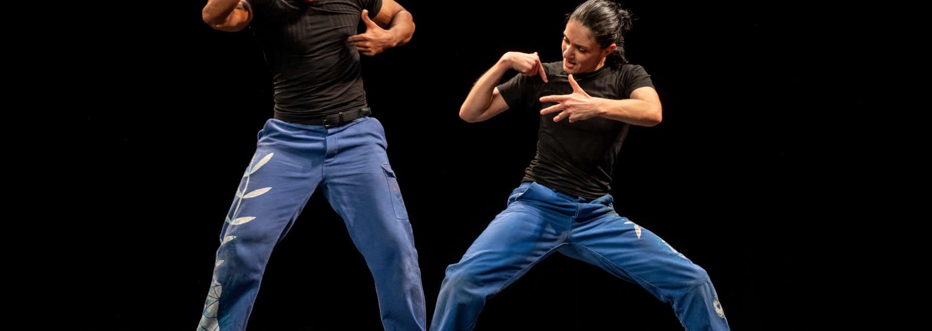 Hold Fast / Marion Alzieu - Espaces Pluriels 2025