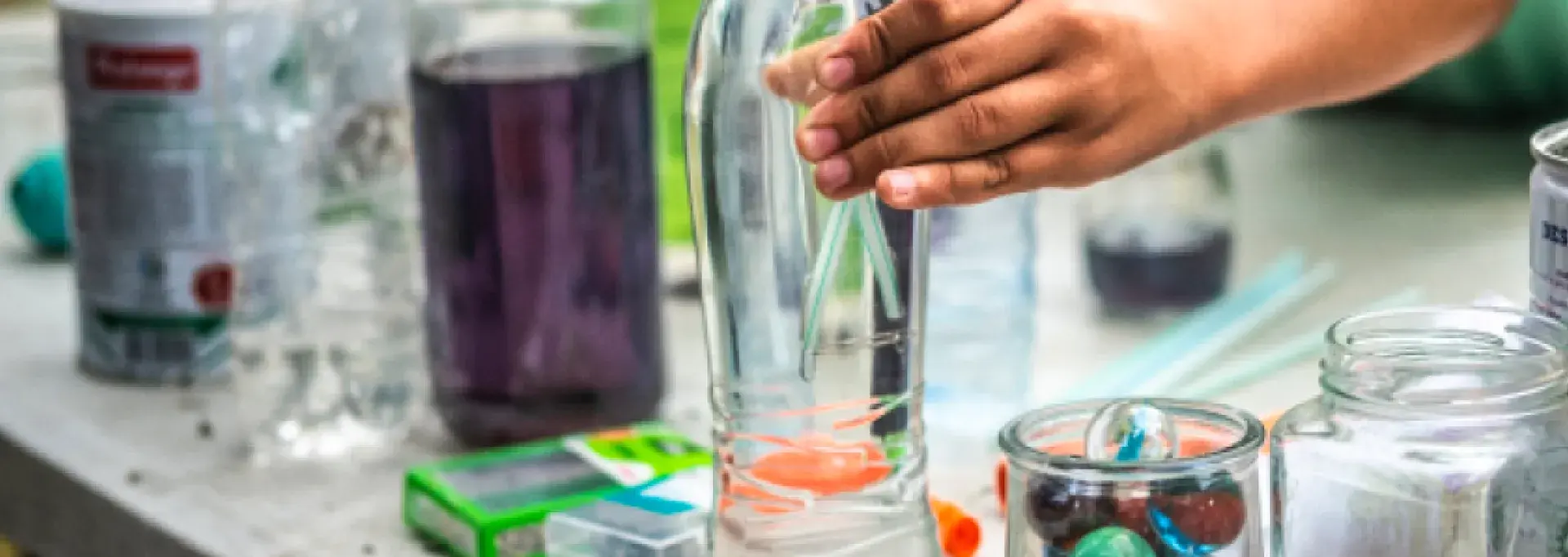 Les sciences au coeur de la Cité éducative 