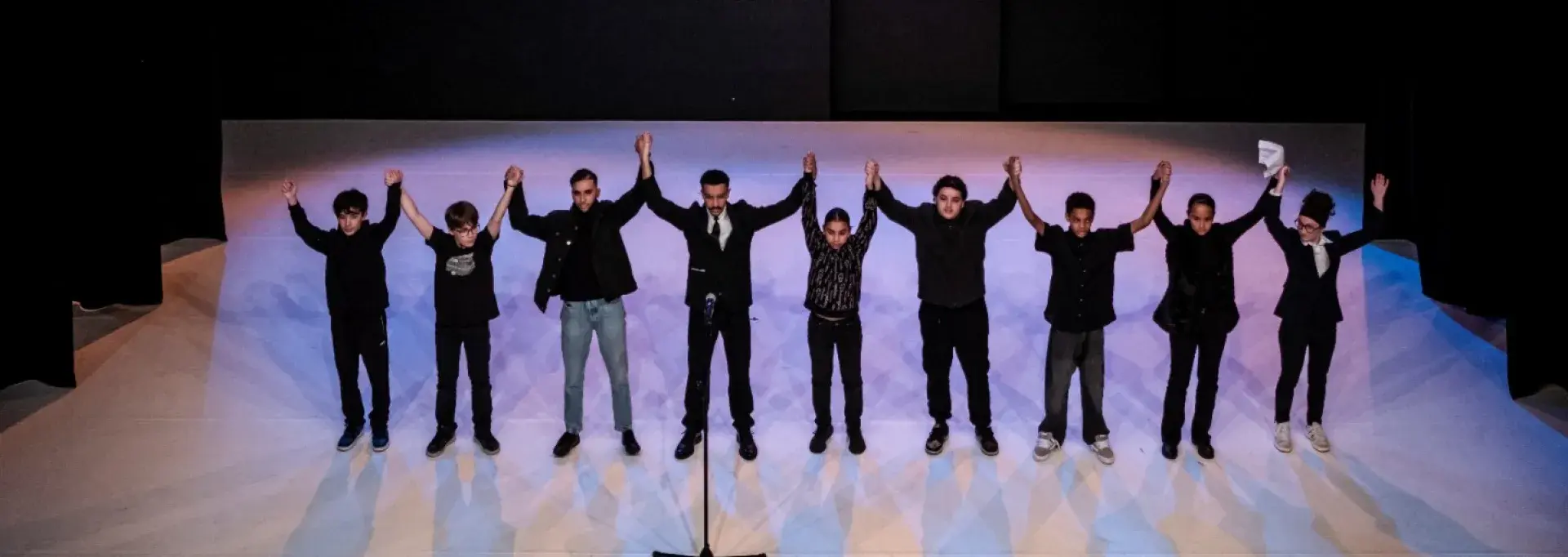 Cité éducative un parcours de réussite