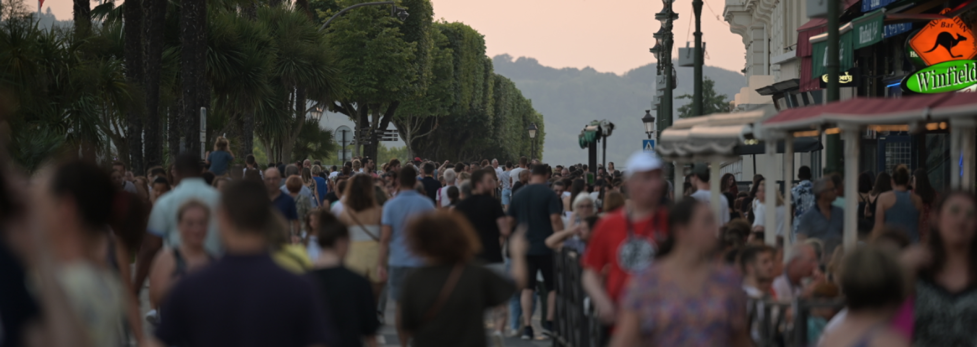 Comment circuler à Pau le 14 juillet