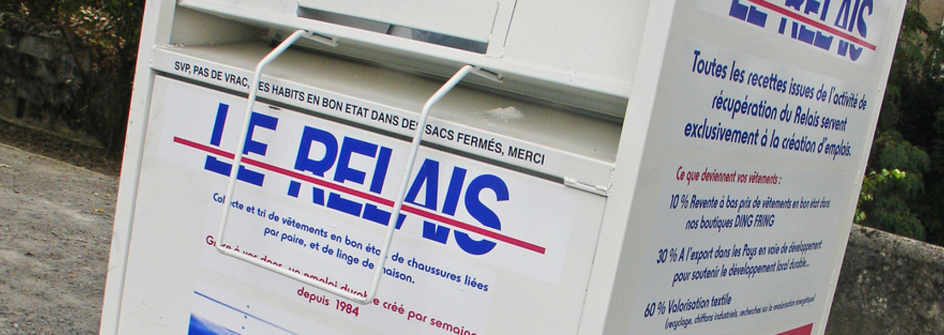 Bornes Le Relais