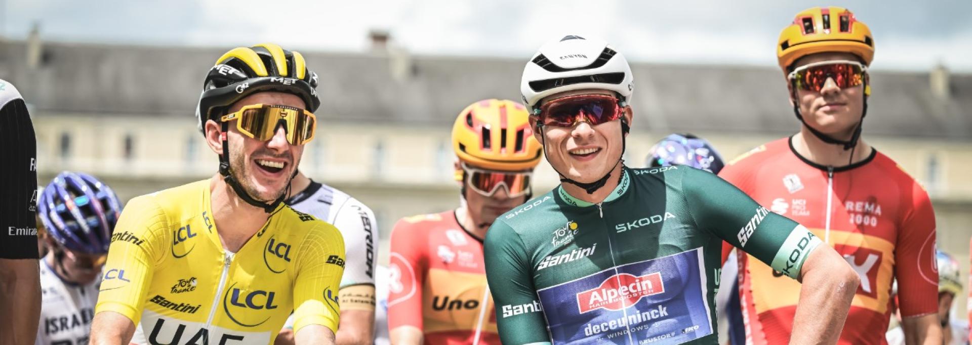Tour de France 2025