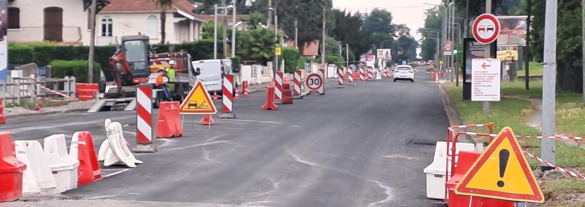 Travaux Didier Daurat