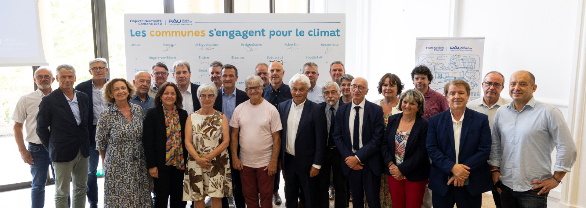 Groupe d'élus CDAPBP signataires du PCAET