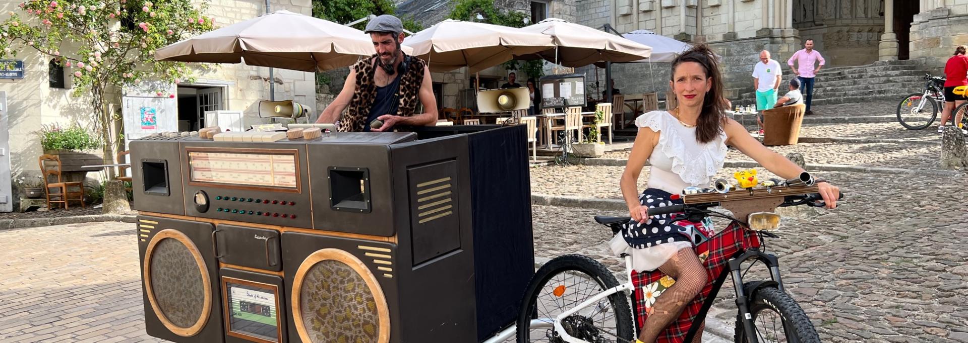 cycloblaster