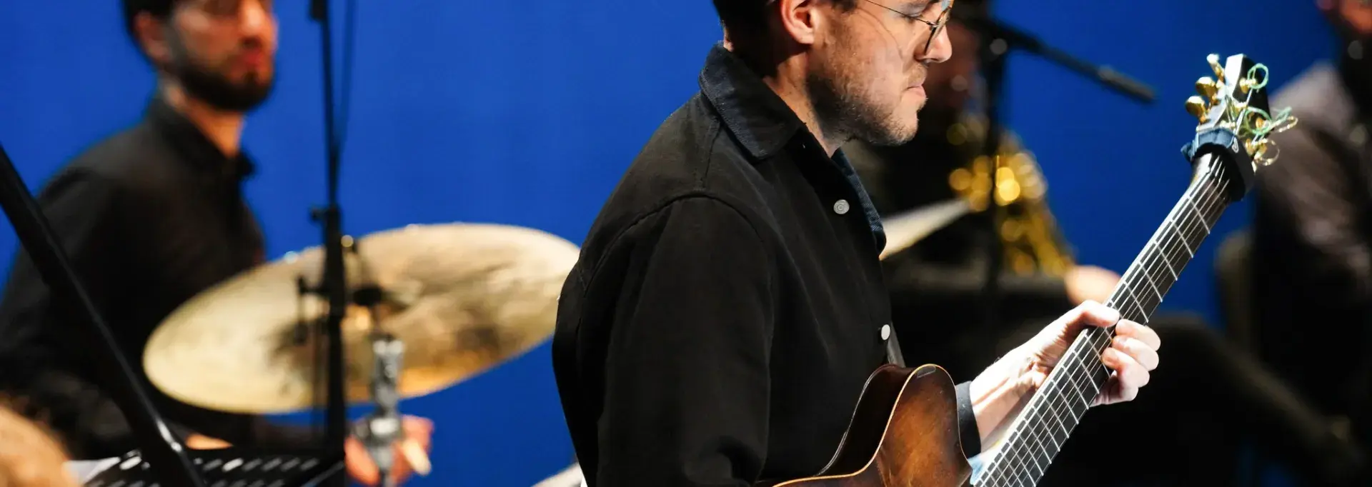 Gilad Hekselman Trio