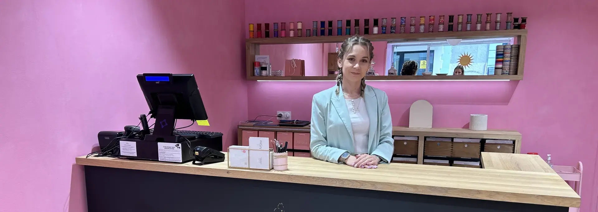 L’Atelier d’Amaya à Pau !