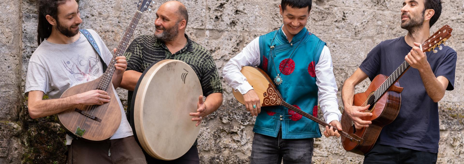 Shubiao Quartet
