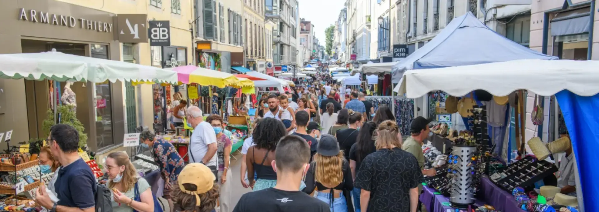 Braderie de Pau 2025