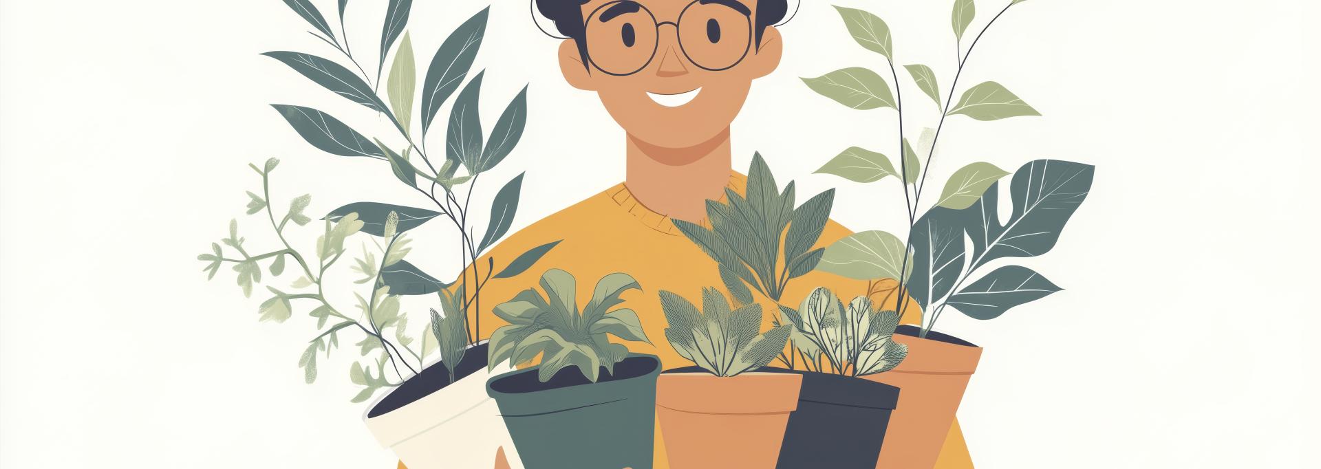 Troc de plantes et de graines