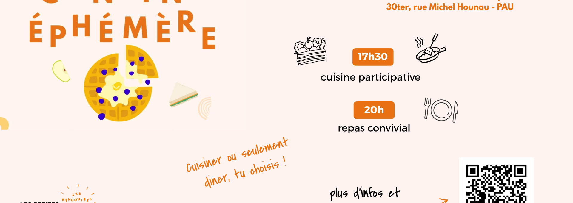 cantine éphémère 29/08