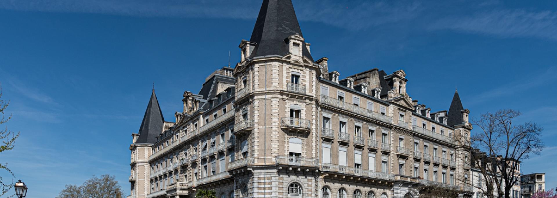 Conférence Demeures des Gassion en Béarn 