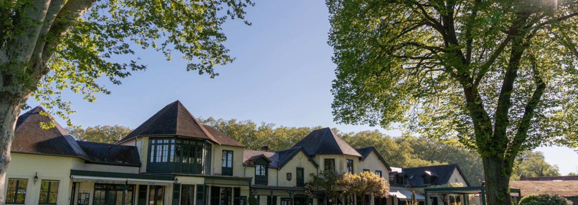 Visite guidée  Le Pau Golf Club