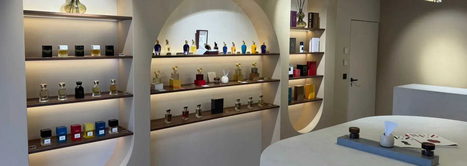 "Le cœur n’oublie jamais ce que le nez a pu sentir": Smellfragrance 