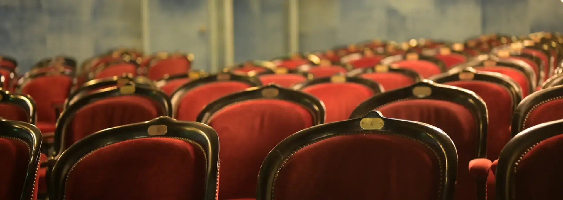 Le Saint-Louis, beau théâtre à l'italienne