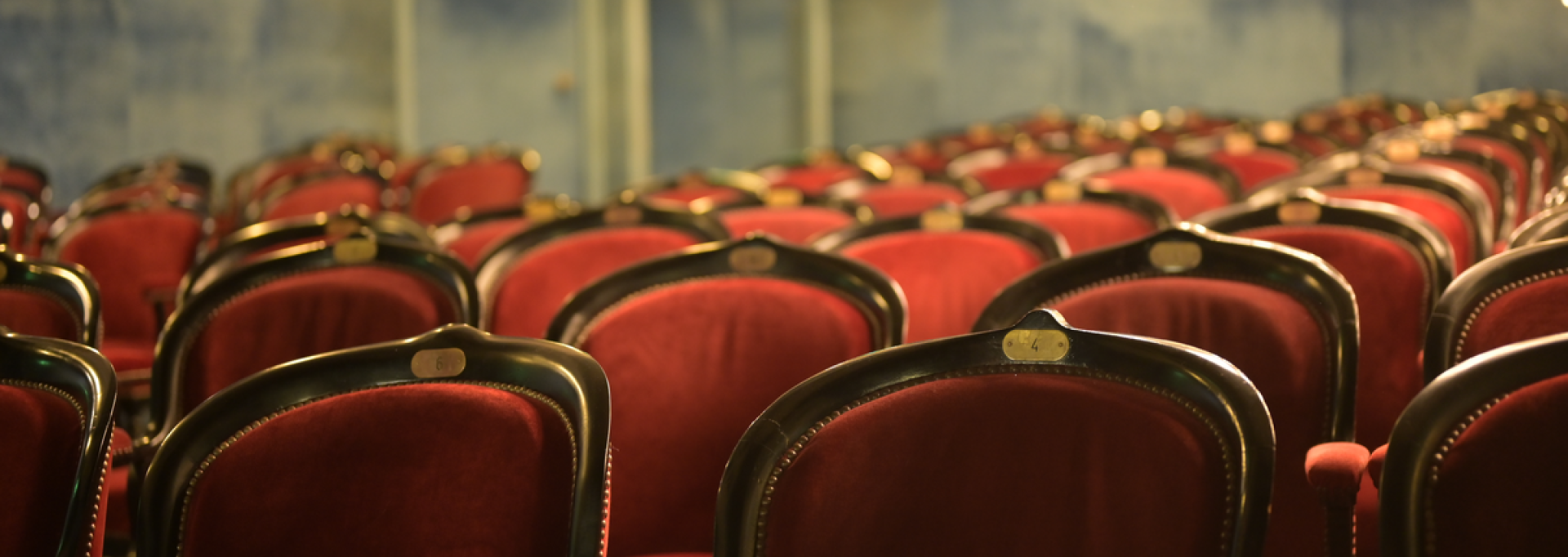 Le Saint-Louis, beau théâtre à l'italienne