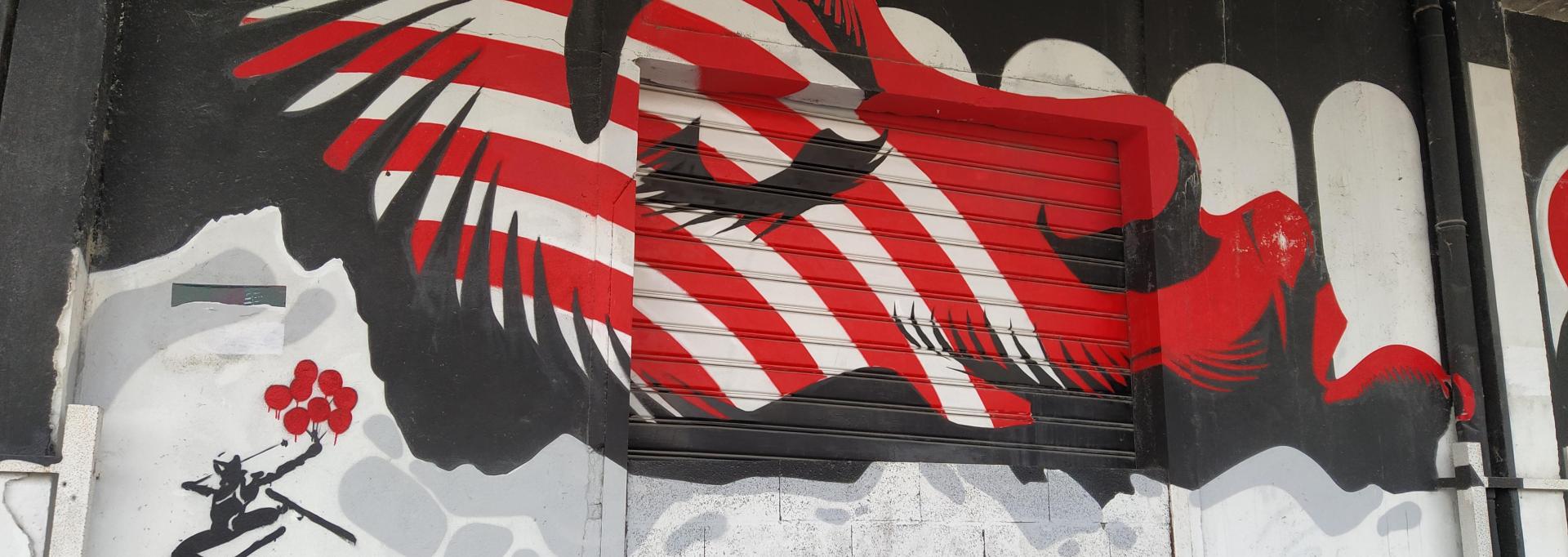 Visite - Initiation Street art & Skate 