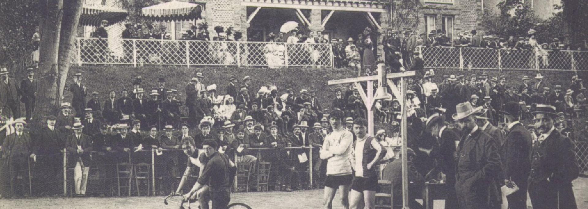 « La Basse-ville, légendes et pratiques sportives » le