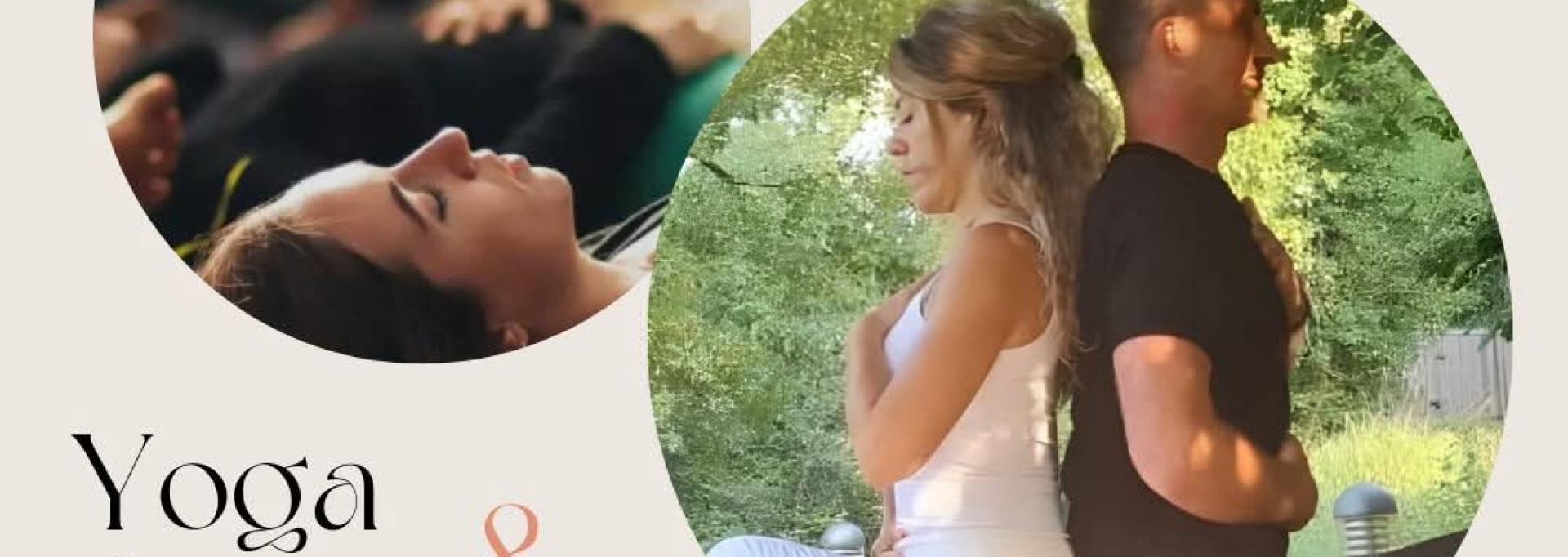 Yoga doux et breathwork 