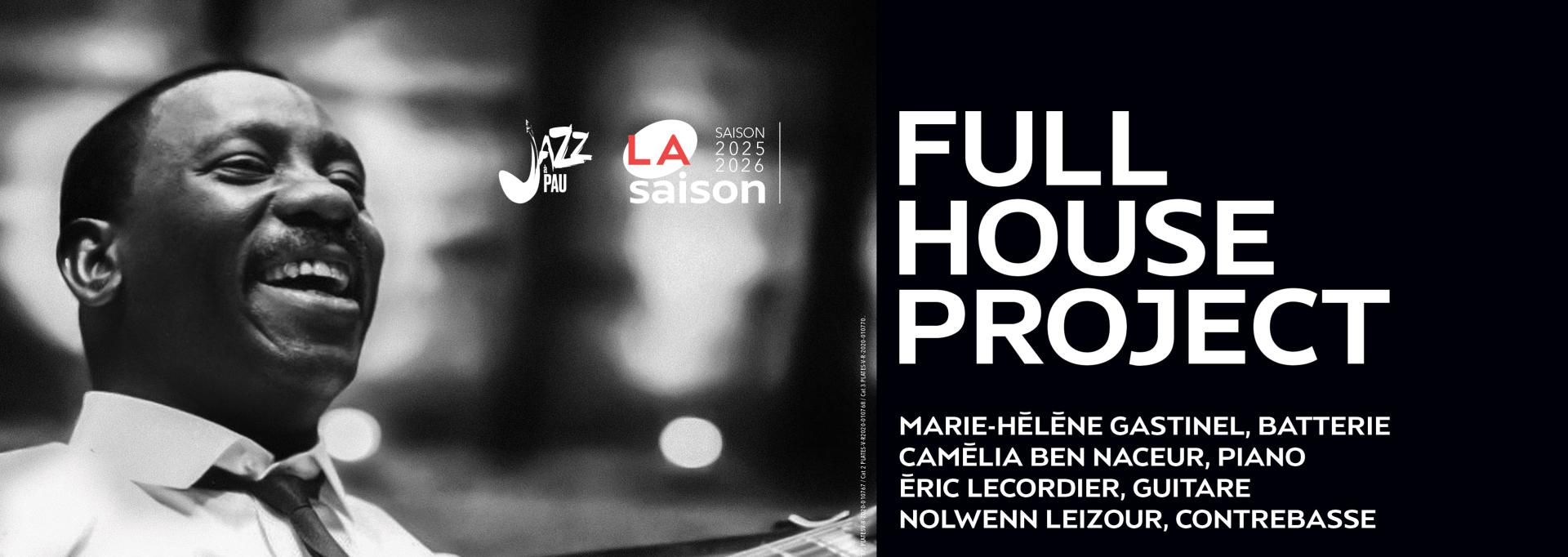 Full house project Conservatoire