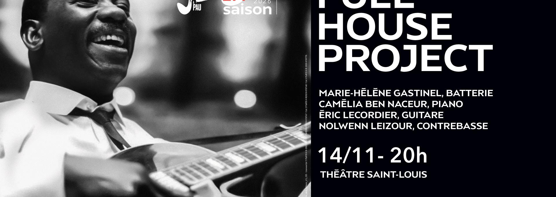 Full house project Conservatoire