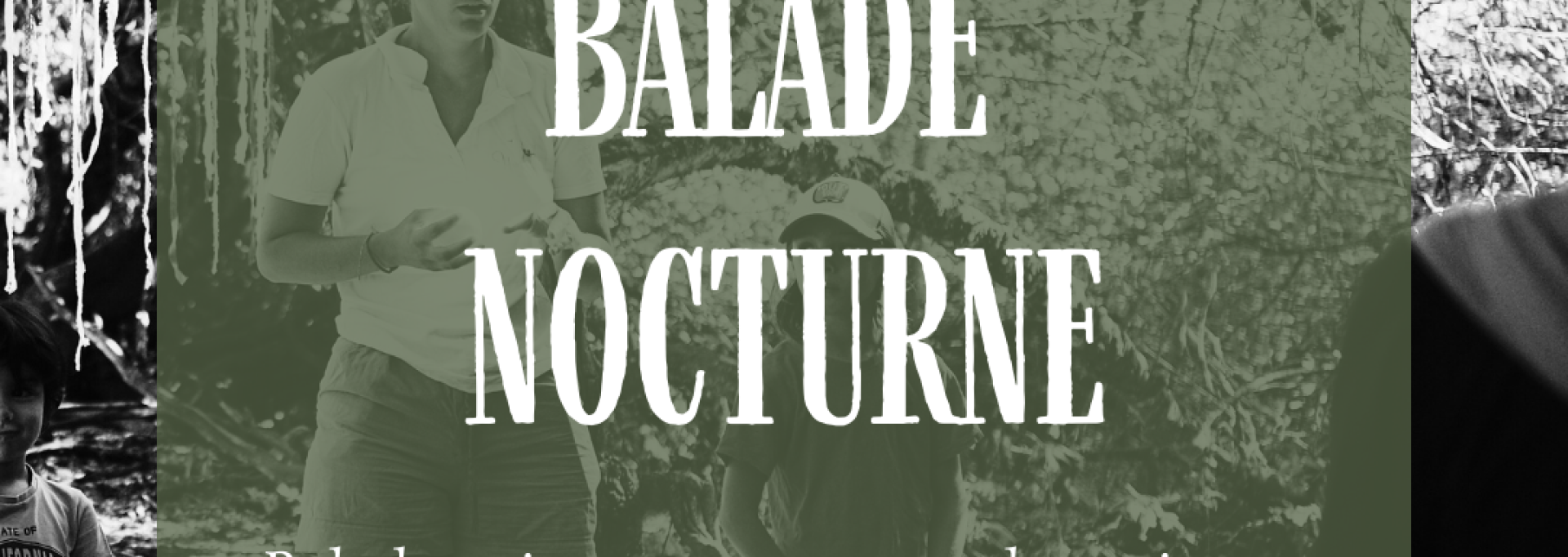 balade nocturne famille