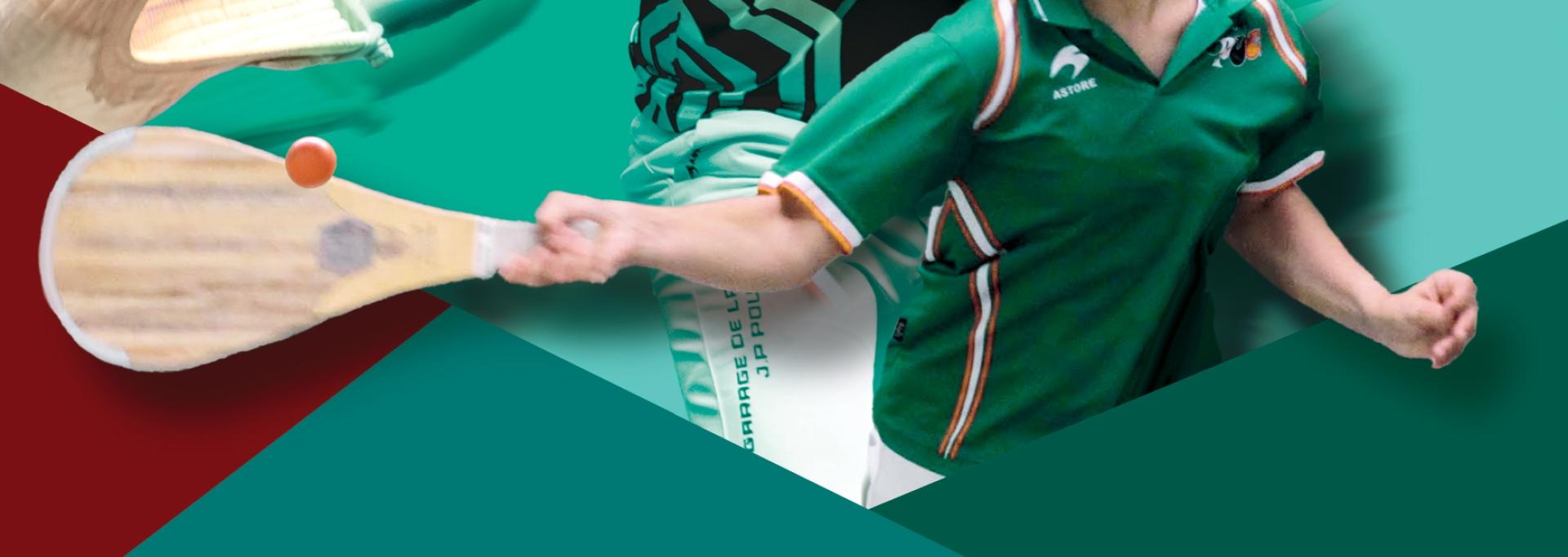 Retrouvez la première compétition intercontinentale de Pelote Basque