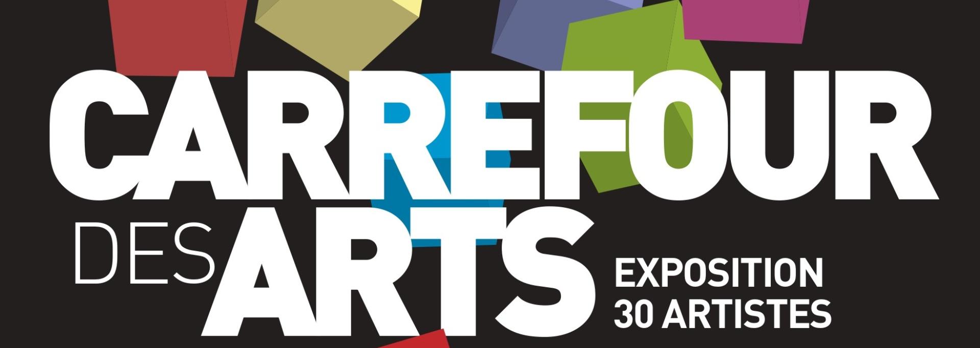Exposition le Carrefour des Arts au haras de Gelos