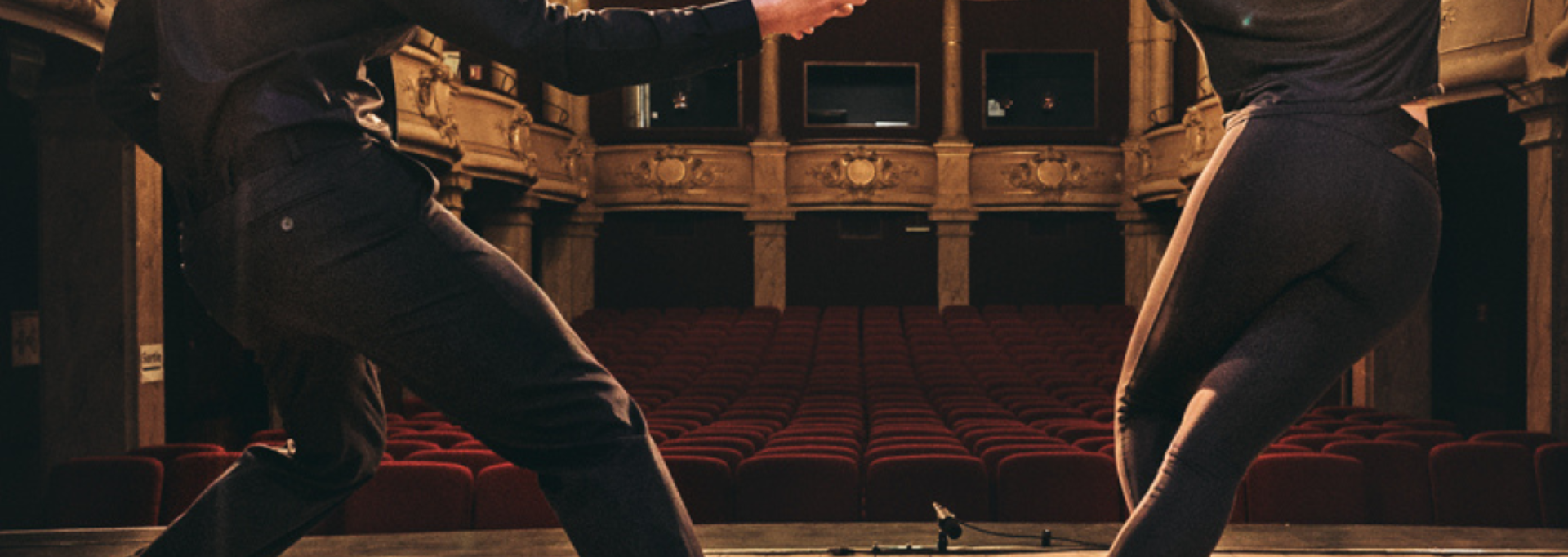 Feet - Une Histoire des Danses Jazz