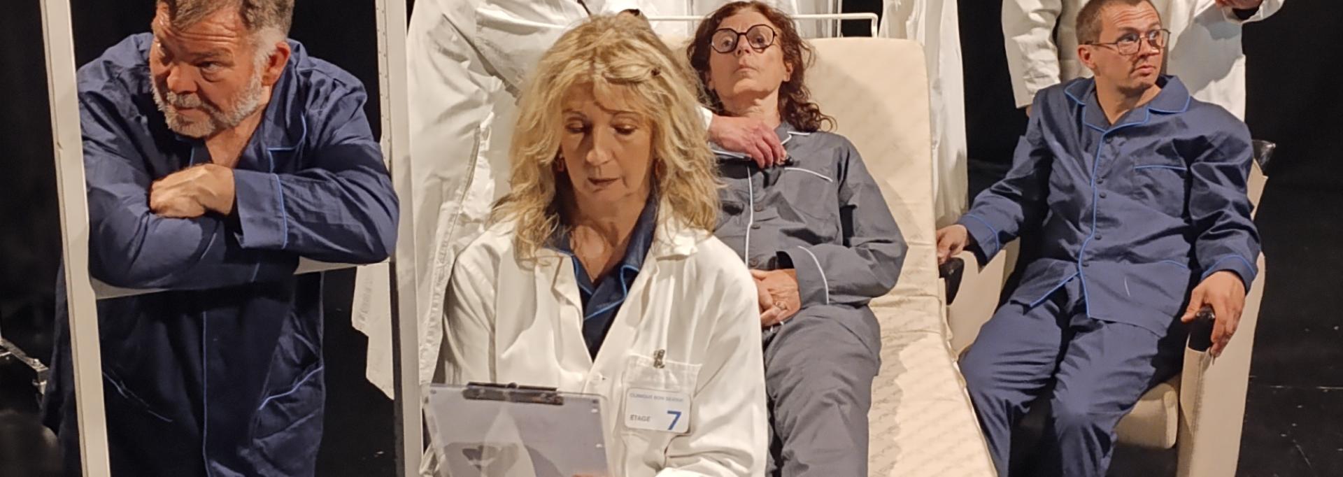 7e étage ou Bon séjour