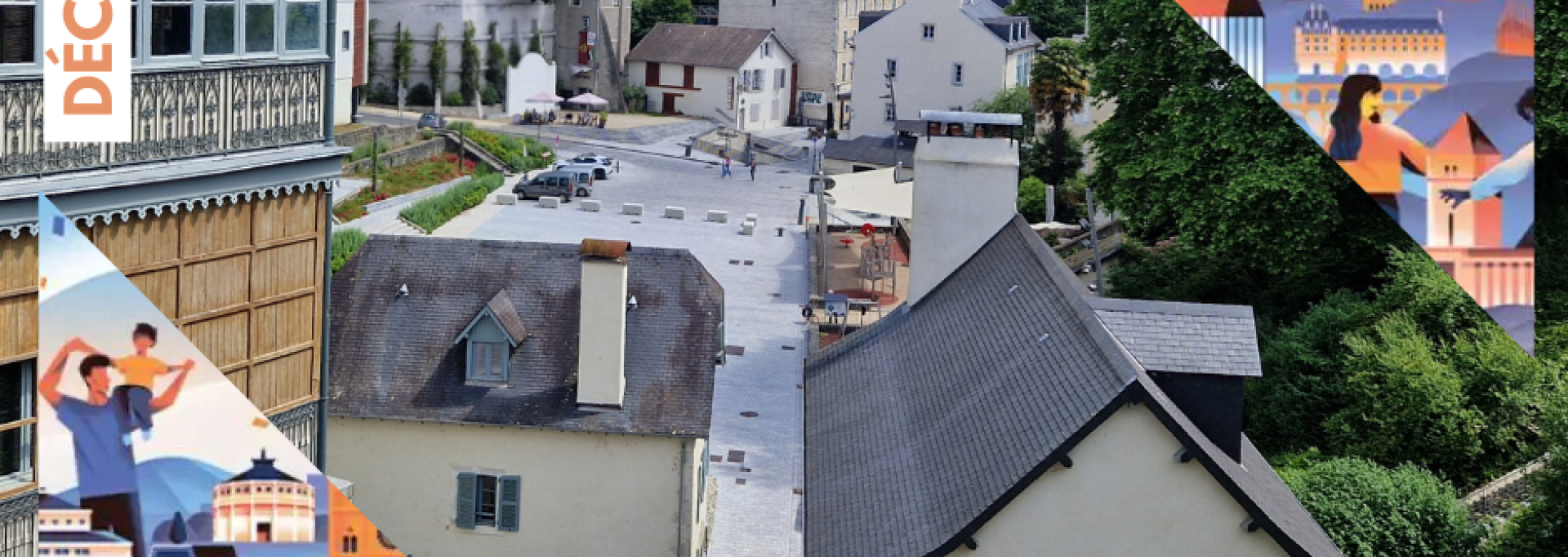 Photo quartier du Hédas