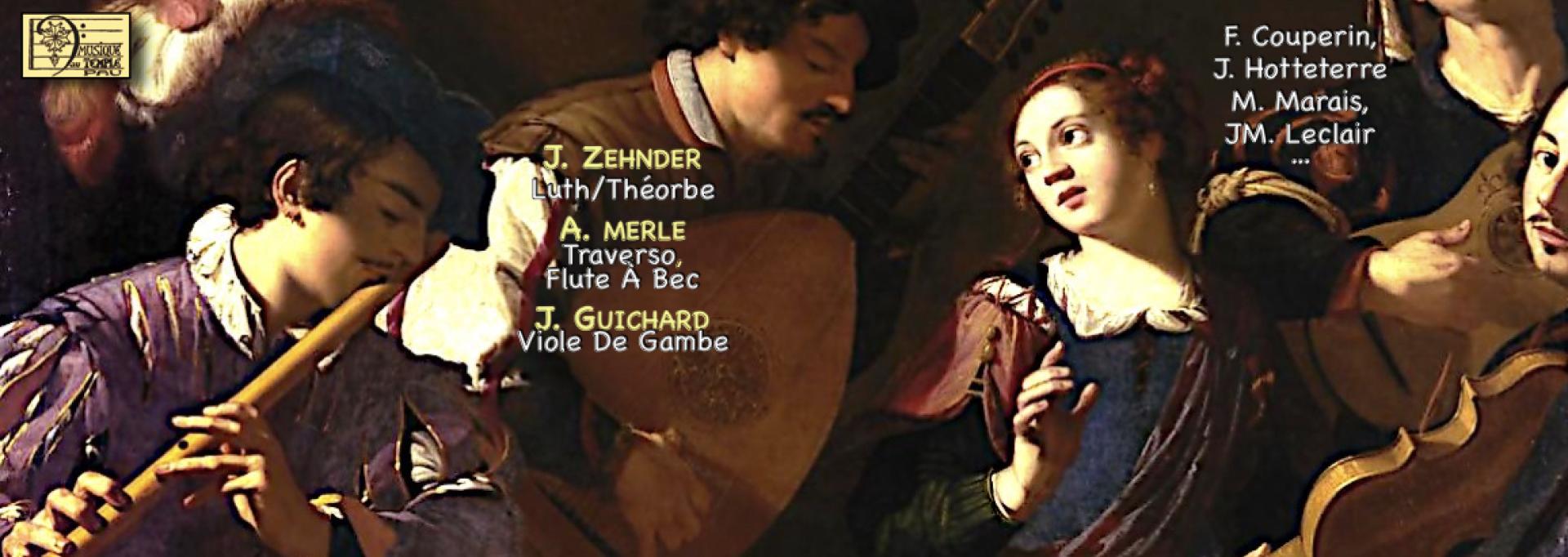 Un plongeon au cœur de la musique baroque française