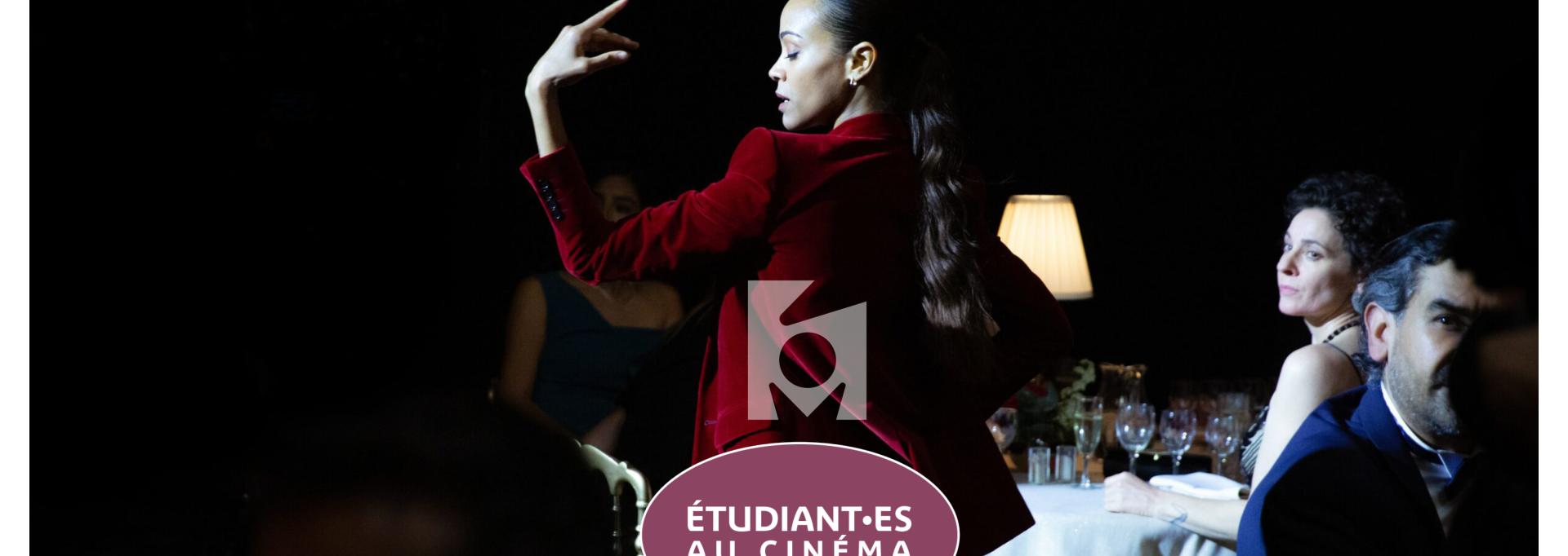 etudiant.es au cinema le melies pau