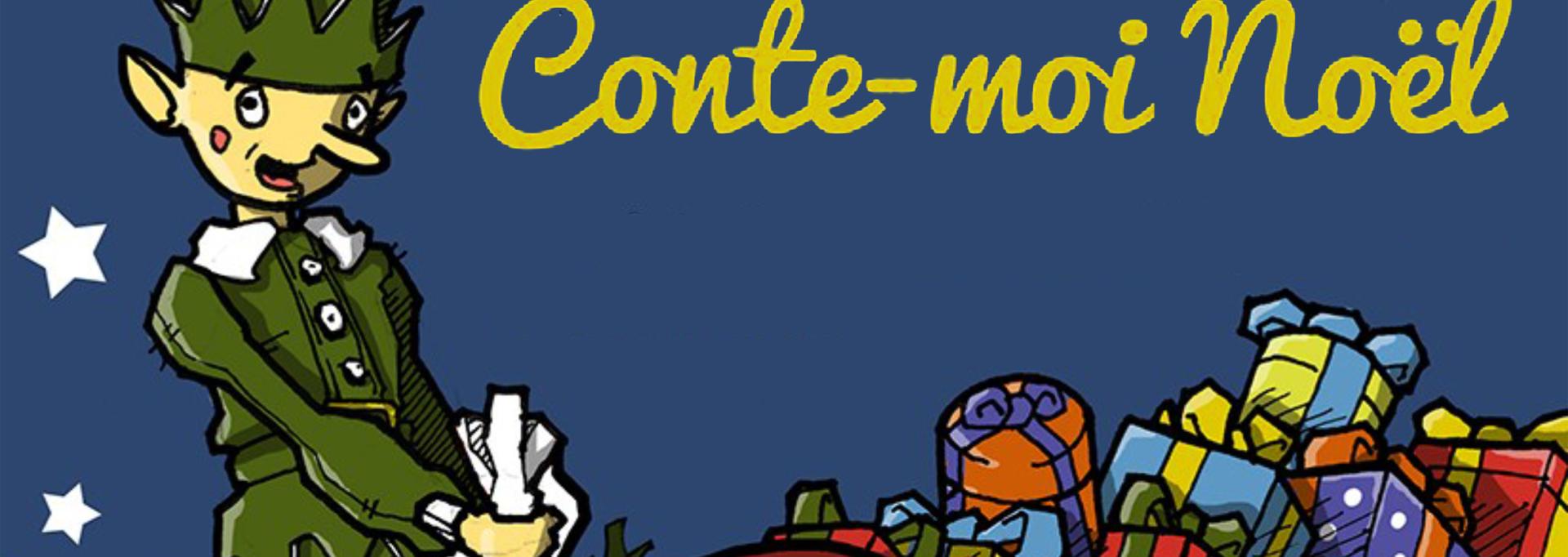 Conte-moi Noël