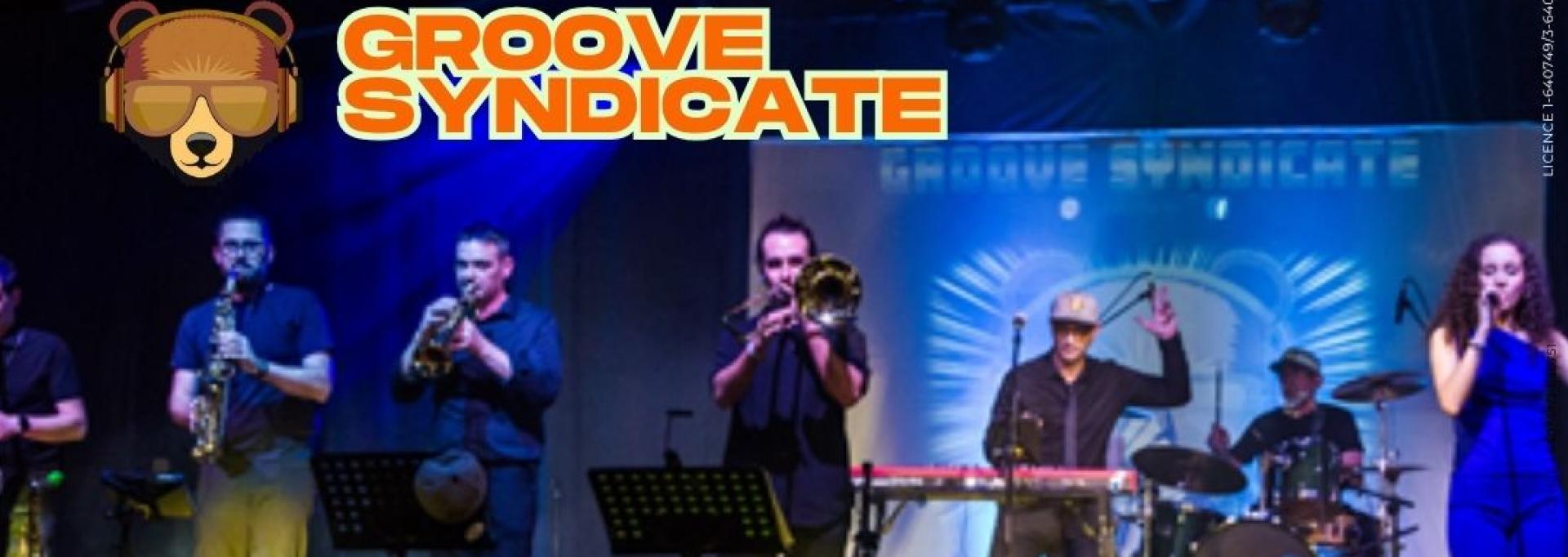 Concert Groove Syndicate