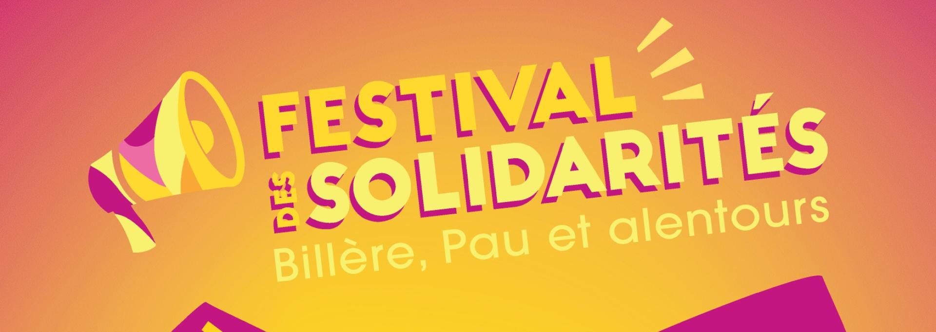 Affiche Festisol 2025 Affiche Festisol 2025
